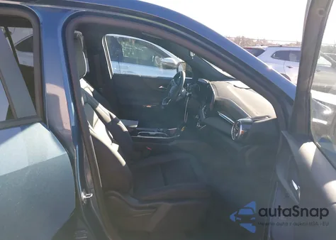 2026 Chevrolet Equinox Fwd Lt z USA, uszkodzony, nr VIN 3GNAXHEG9TL224600